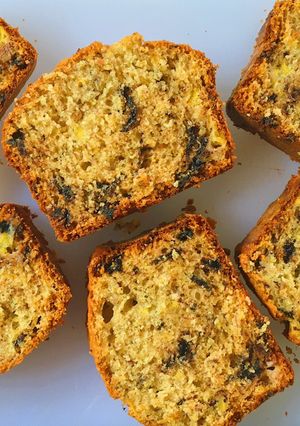 Foto resep Breakfast Banana Bread
