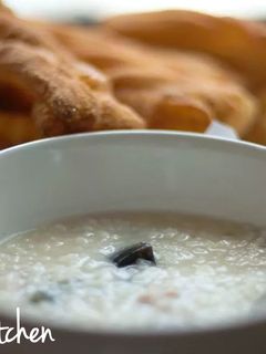 皮蛋瘦肉粥 [不用電鍋版] 的食譜成品照片