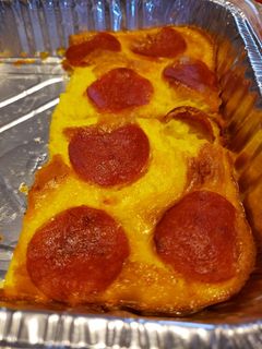 Foto resep Pizza Telur Panggang #ketopad