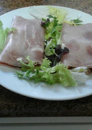 Foto principal de Rollos de jamón york