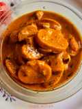 मशरूम मसाला करी (mushroom masala curry recipe in Hindi)