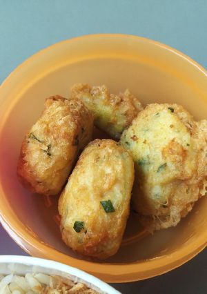 Foto resep Perkedel kentang