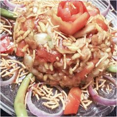 A picture of Bhel.