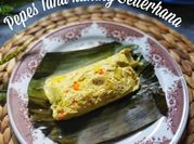 Gambar pepes tahu kuning