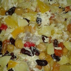 Fruit salad #cookpadfruits A picture of Fruit salad #cookpadfruits.