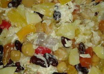 How to Prepare Tasty Fruit salad cookpadfruits