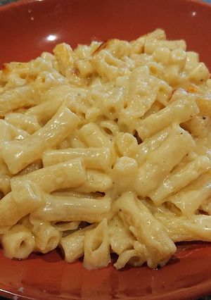 A picture of Classic Mac and Cheese.