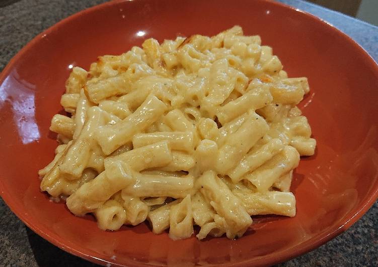 Steps to Make Super Quick Homemade Classic Mac and Cheese