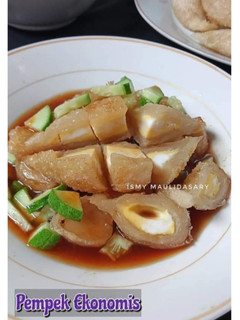 Foto resep Pempek Ekonomis (Pempek Dos)