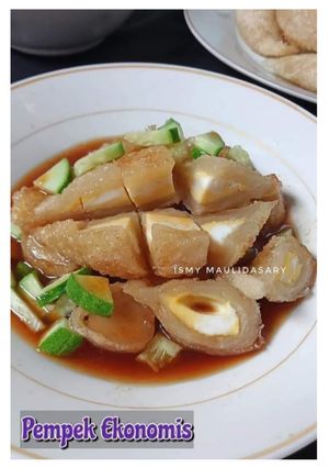 Foto resep Pempek Ekonomis (Pempek Dos)
