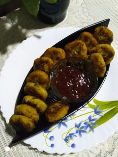লাউয়ের পকোড়া(lauer pakora recipe in Bengali) রেসিপির প্রধান ছবি