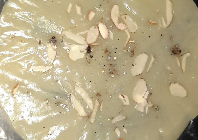 Easiest Way to Prepare Quick Bombay ice halwa