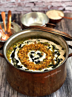 عکسی از دستور آش رشته