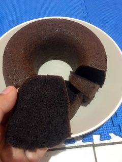 Foto resep Bolu Ketan Hitam Panggang