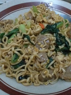 Foto resep Mie goreng