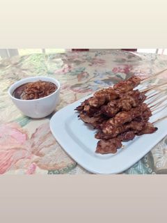 Foto resep Sate ayam