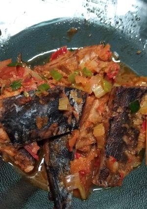 Foto resep Pindang bumbu merah