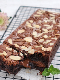 Foto resep Cadbury fudge Brownies