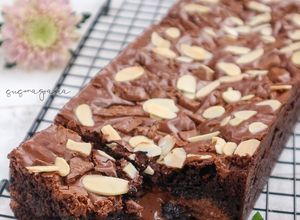 Foto resep Cadbury fudge Brownies
