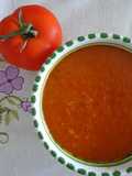 Molho de tomate caseiro