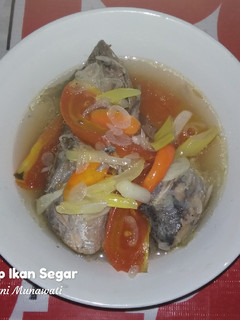 Foto resep Sup Ikan Segar#Selasabisa