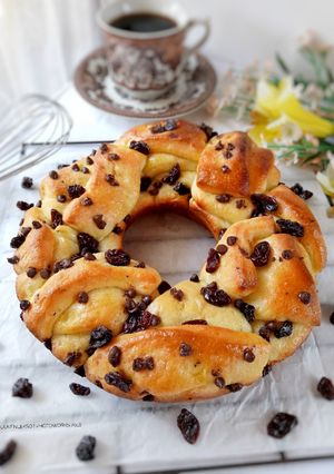 Foto resep Japanese Condensed Milk Bread