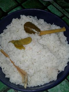 Foto resep Nasi gurih/nasi uduk