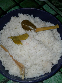 Foto resep Nasi gurih/nasi uduk