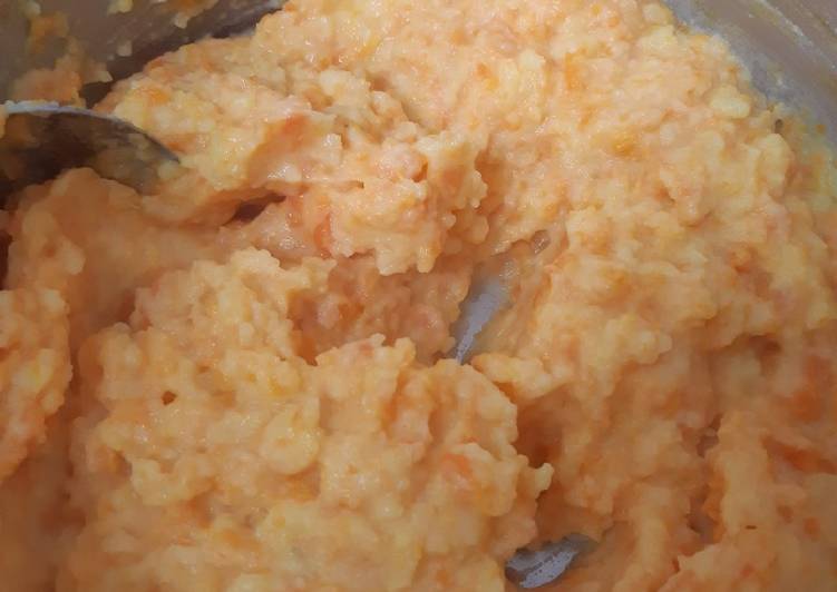 Izaqathe ezinosawoti - Salty Carrots - Sout Wortels