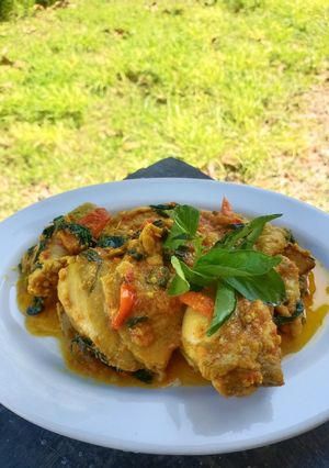 Foto resep Ayam Woku