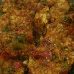 Tempe Penyet রেসিপির প্রধান ছবি