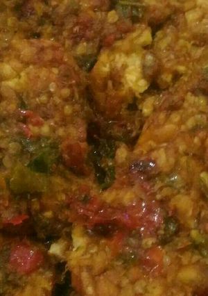 Foto resep Tempe Penyet
