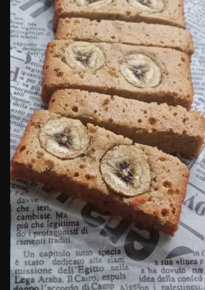 Foto resep Cake Pisang Moist
