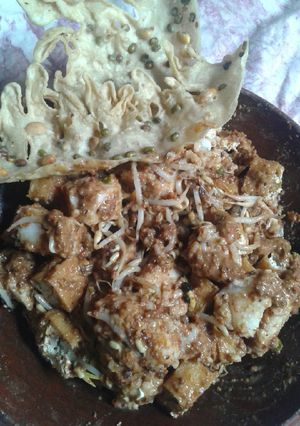 Foto resep Kupat Tahu