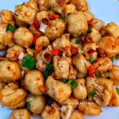 Tahu Cabe Garam রেসিপির প্রধান ছবি