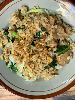 Foto resep Nasi goreng tektek