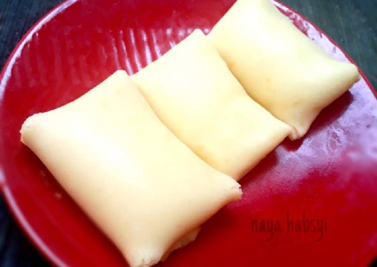 Pancake Vla Lemon