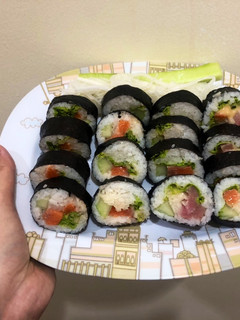 Foto resep Sushi roll mudah by irre_desirre