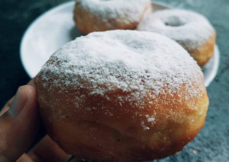 Donat ekonomis
