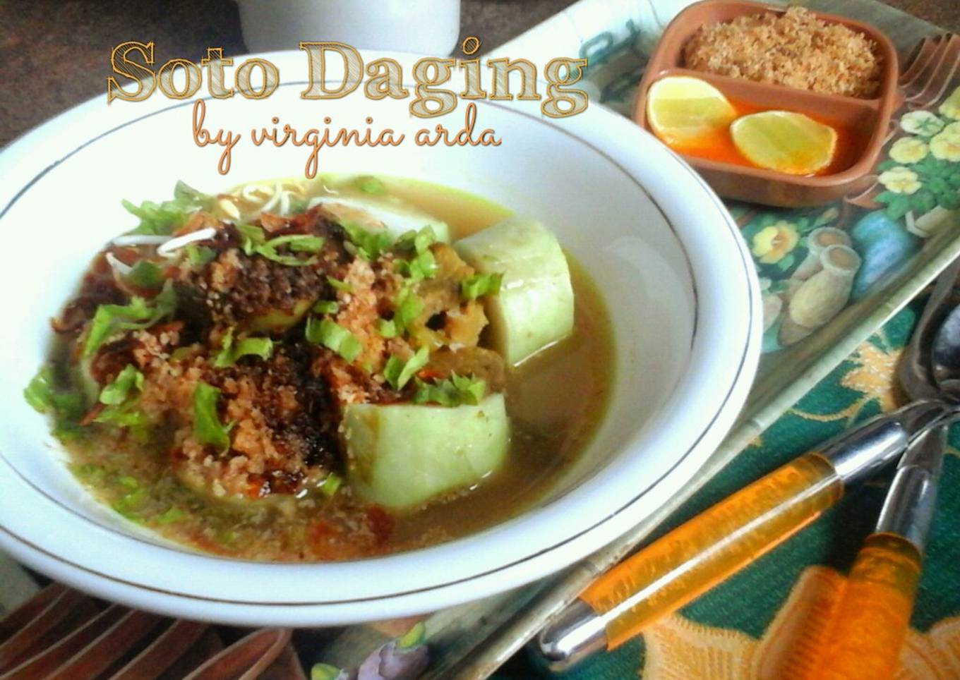 Soto Daging