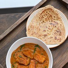 A picture of Paneer Butter Masala Recipe.