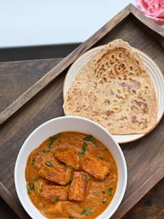 A picture of Paneer Butter Masala Recipe.