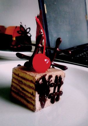 Foto resep Coklat layer cake