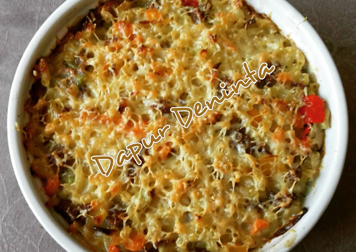 Macaroni Schotel