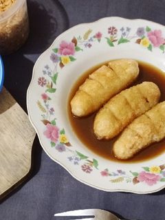 Foto resep Pempek Udang Rebon