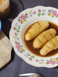 Foto resep Pempek Udang Rebon