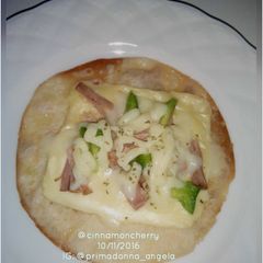 A picture of Crispy Pizza (Kid-Friendly).
