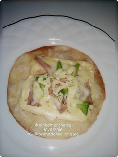 A picture of Crispy Pizza (Kid-Friendly).