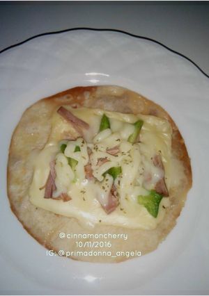 A picture of Crispy Pizza (Kid-Friendly).