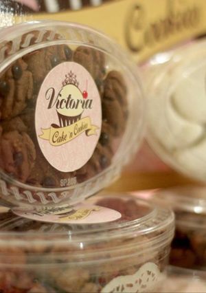 Foto resep Goodtime cookies